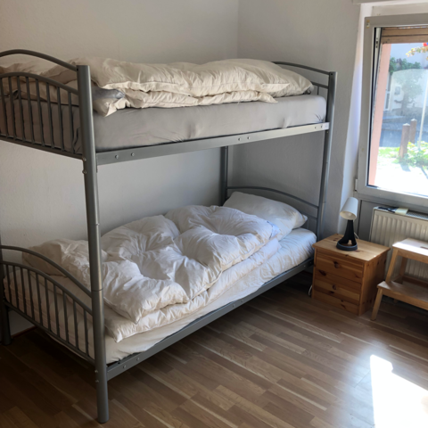Monteurzimmer in Oestrich-Winkel - Apartment Engel / 3-5 Personen / 2 Zimmer