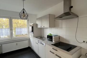 Immer eine eigene Küche! 