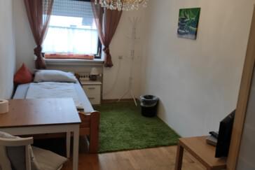 Monteurzimmer in Pilsting - Zimmer in Pilsting 