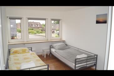 Monteurzimmer in Fockbek - Ruhig gelegene Monteurunterkunft mit großem Garten in Fockbek Rendsburg Kiel