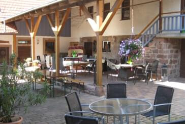 Monteurzimmer in Rothenberg - Ferienhof Rothenberg