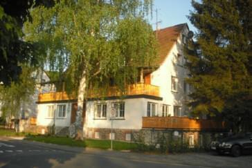 Monteurzimmer in Braunfels - Landhaus Morgan Braunfels 