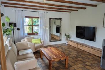 Monteurzimmer in Pfullendorf - Ferienhaus Sternmagnolie