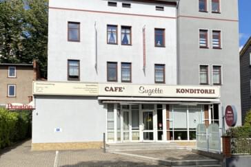 Monteurzimmer in Gotha - Pension Suzette Gotha