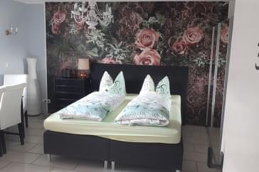 Monteurzimmer in Werra-Suhl-Tal  - Gästezimmer- Hortus Sandrine