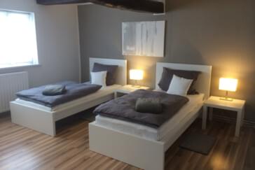 Monteurzimmer in Waake - Haus Barbara