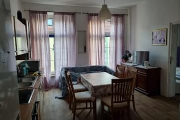 Monteurzimmer in Burg Stargard - Monteurunterkunft Zogjani 