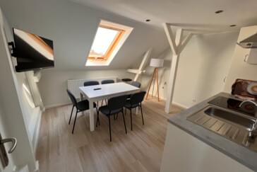 Monteurzimmer in Bönebüttel - Schwalehof Gästewohnungen nahe Neumünster auch für große Gruppen