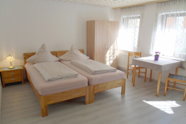 Monteurzimmer in Lindau (Bodensee) - Appartementhaus Fischer