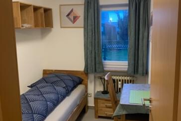 Monteurzimmer in Fuchstal - Monteurzimmer Schön