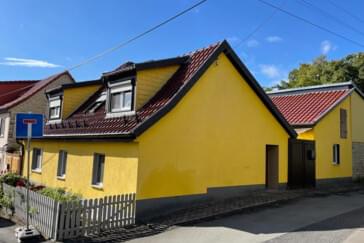 Monteurzimmer in Oberbösa - Möblierte Unterkunft für Ihre Mitarbeiter