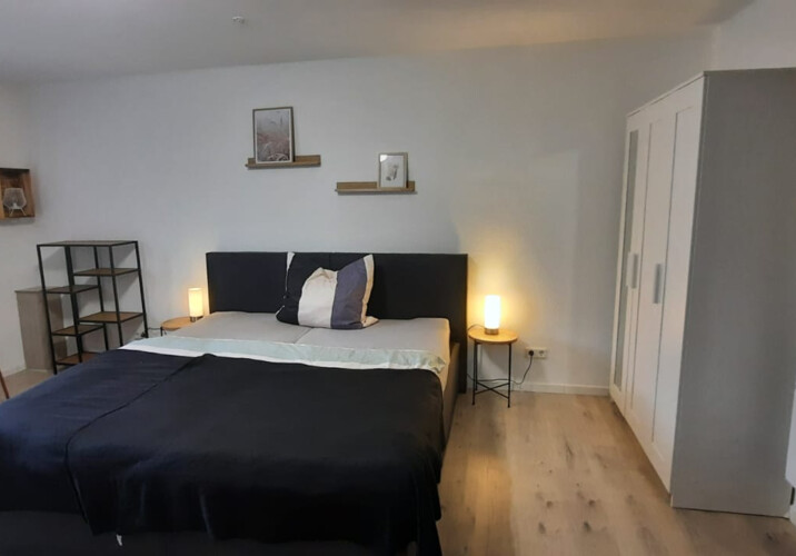 WG 2 - Singel 1-Raum Wohnung