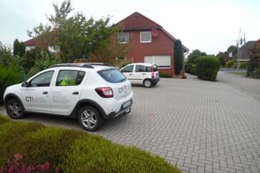 Monteurzimmer in Drochtersen - Zimmervermietung  Monteurszimmer Haus Kehdingen