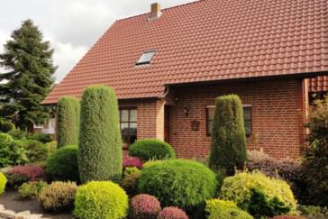 Monteurzimmer in Lingen - FeWo am Rosengarten 