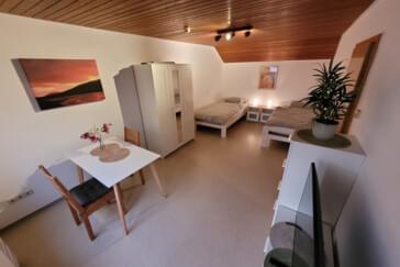 Monteurzimmer in Steinfeld - Ferienwohnung Regina