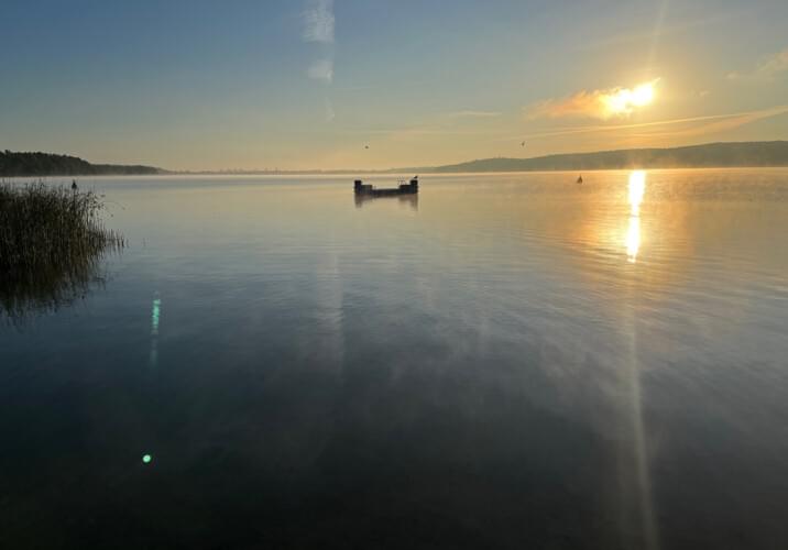 Tollense See in 5min. erreichb