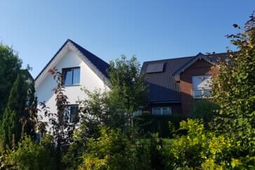 Liliencron I & II - Straßenans