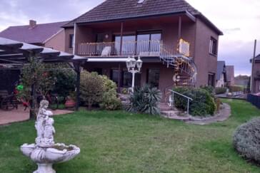 Monteurzimmer in Goch - Ferienwohnung "Pfälzerin"