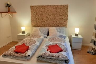 Monteurzimmer in Hameln - Ferienhaus Sonja