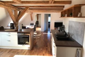 Monteurzimmer in Rostock - Ferienwohnung "Ostseegreif"