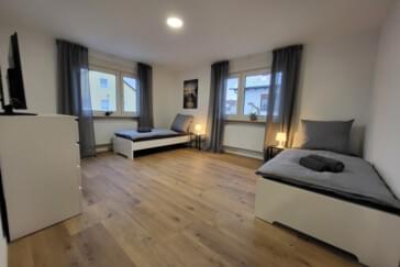 Monteurzimmer in Sennfeld - Wohlfühlen in Schweinfurt ganze Wohnungen ab 21 € p.P.