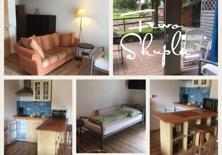 Fewo Skupla 35qm für 2 Pers.