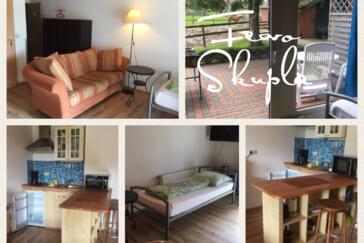 Fewo Skupla 35qm für 2 Pers.