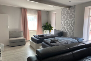 Monteurzimmer in Elztal-Muckental - Sleep Haven