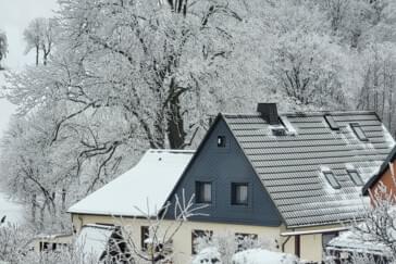 Monteurzimmer in Sayda - Ferienhaus Keppler mit 4 Schlafzimmern