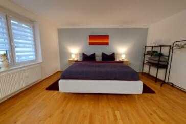 Monteurzimmer in Albbruck - Burger's Wohlfühlunterkunft