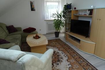 Monteurzimmer in Naila-Marxgrün - Ferienwohnung Schmidt