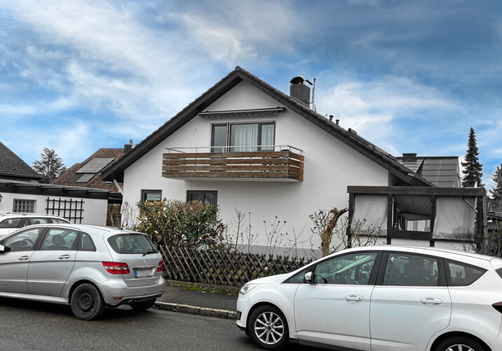 Monteurzimmer (obere Etage)