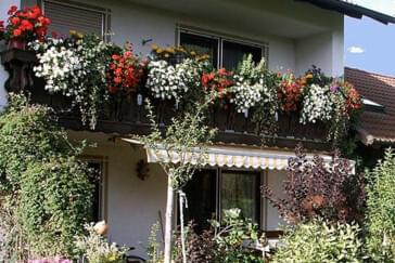 Monteurzimmer in Altenstadt bei Schongau - Ferienwohnung Brenzing
