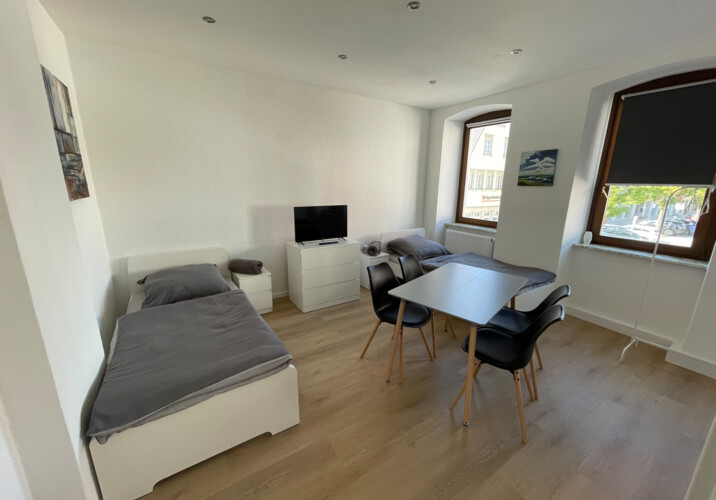 Schlafzimmer 3 Personen