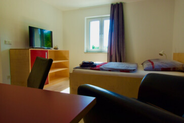 Monteurzimmer in Kamenz - Pension / Appartement ZimmerDrei-Kamenz