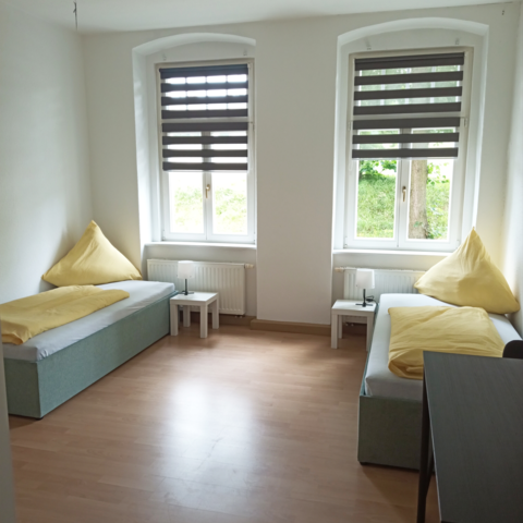 Monteurzimmer in Annaberg - Buchholz - Monteurwohnung/ Monteurzimmer 