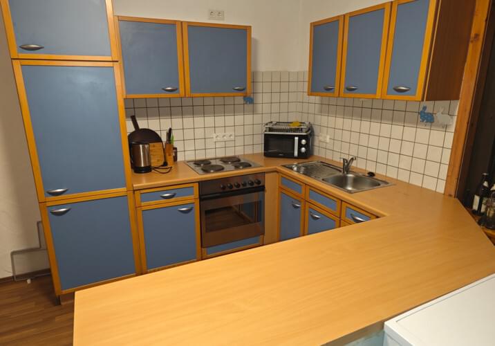Küche Wohnung 2