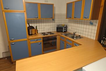 Küche Wohnung 2