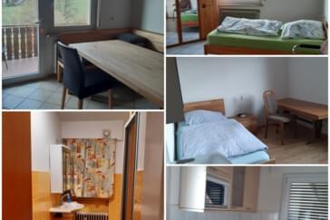 Monteurzimmer in Eberstadt-Hölzern - Kleeweghof