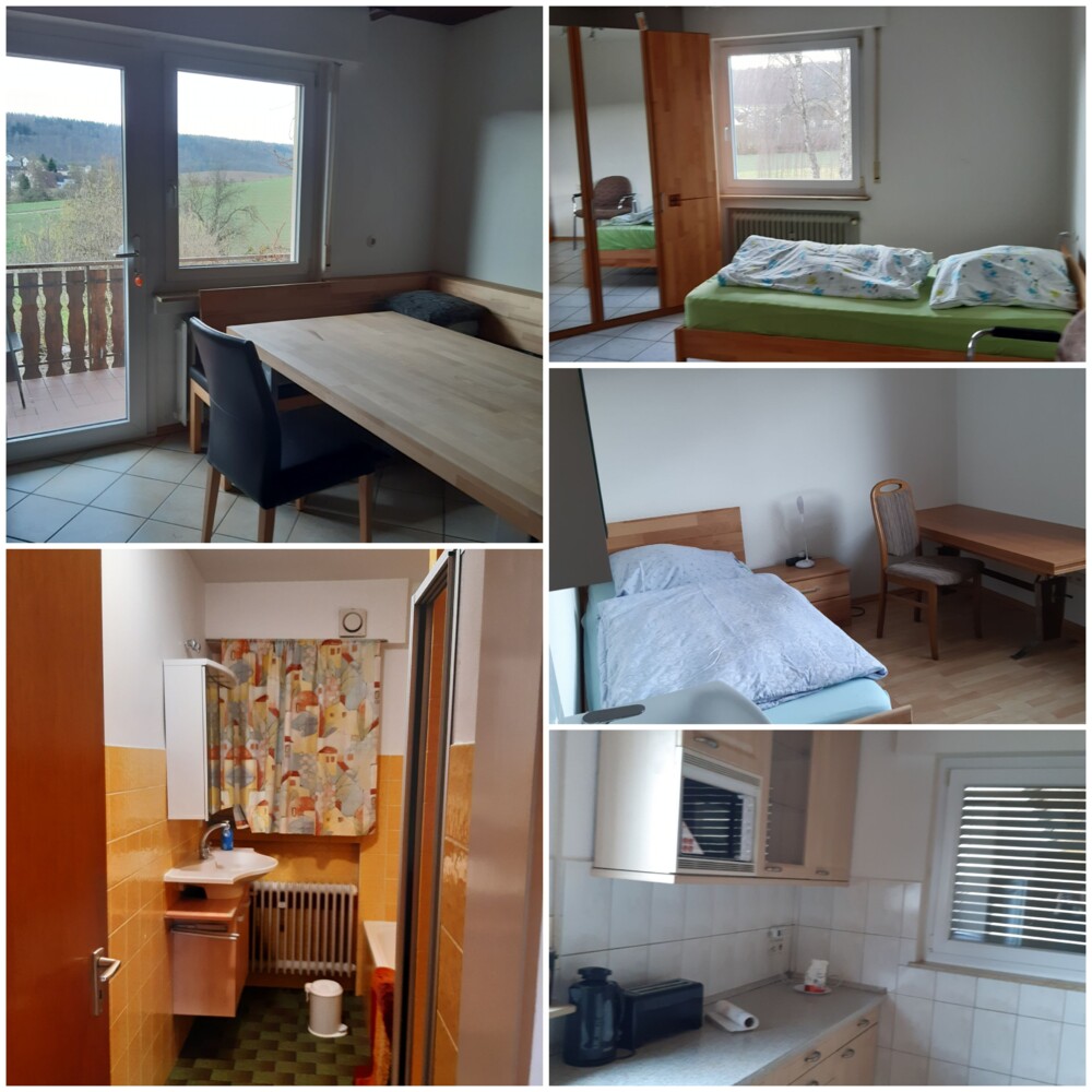 Monteurzimmer: Kleeweghof in 74246 Eberstadt-Hölzern