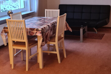 Monteurzimmer in Rosdorf - Ferienwohnung,  Ferienhaus, Friedland ,Göttingen ,Rosdorf,  Hedemünden  direkt an der A7 und A38