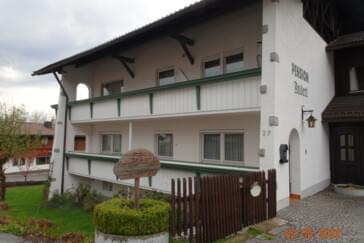 Monteurzimmer in Bodenmais - Schöne Monteurzimmer mit Balkon in Bodenmais