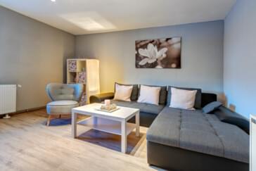 Monteurzimmer in Lassan - Monteurunterkunft "Alte Schnitterkate"