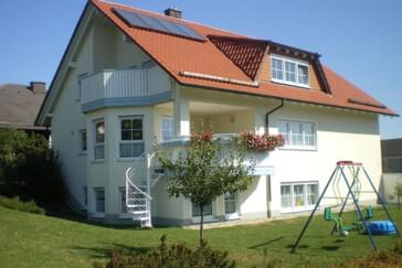 Monteurzimmer in Bischofsheim an der Rhön - Ferienwohnung Isolde