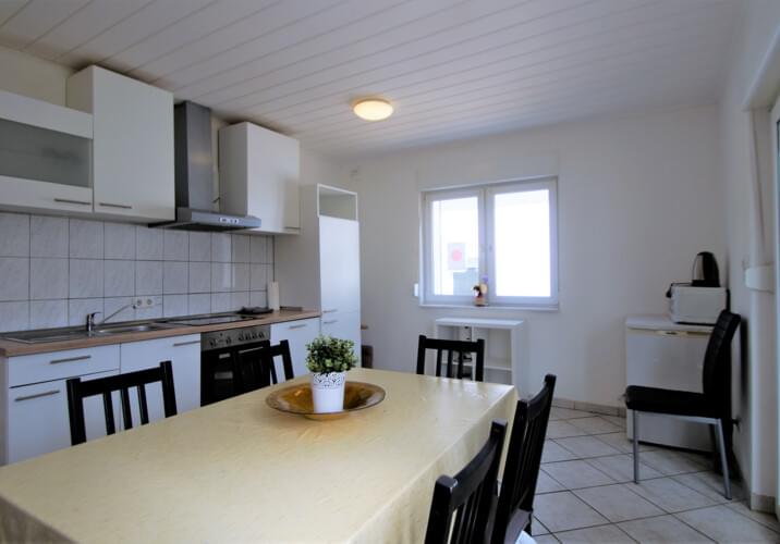 Große Küche in 1. Etage 