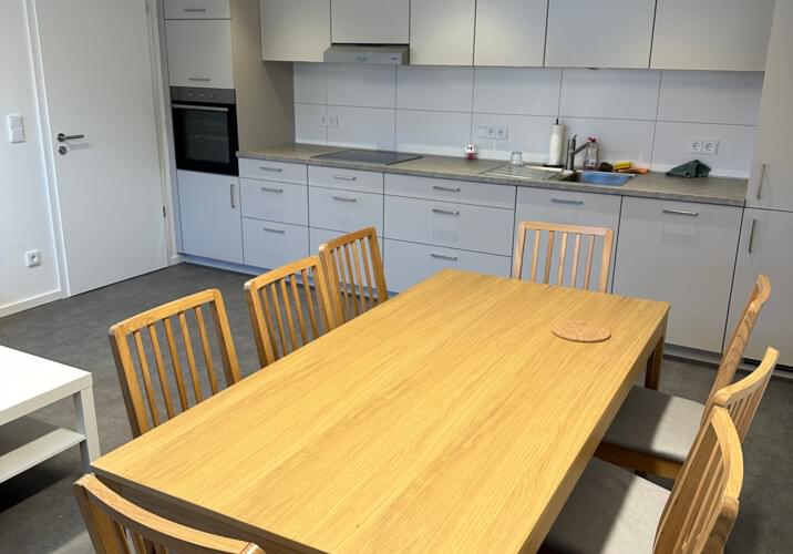 Gemeinschaftliches Wohnzimmer