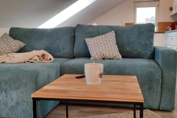 Monteurzimmer in Sinzheim - Fewo Kleine Auszeit