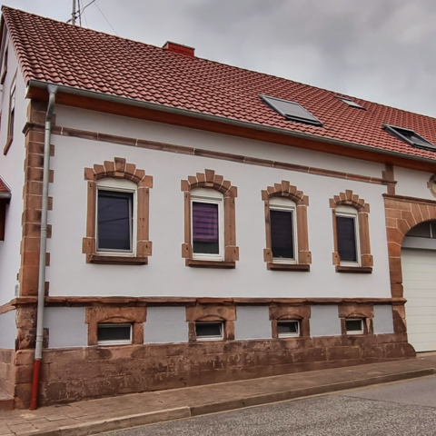Monteurzimmer in Glan-Münchweiler - Ferienwohnung Otschik