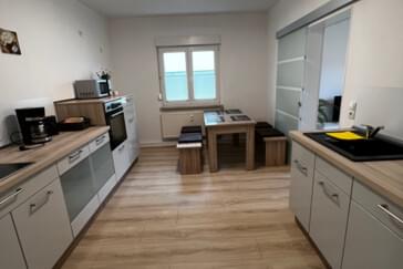 Monteurzimmer in Uhlstädt - Monteurwohnung Stahl