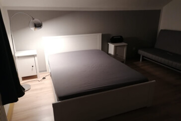 Monteurzimmer in Blaibach - Haus am Flußufer